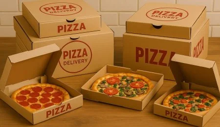Why Quality Pizza Boxes Matter for Your Food Business