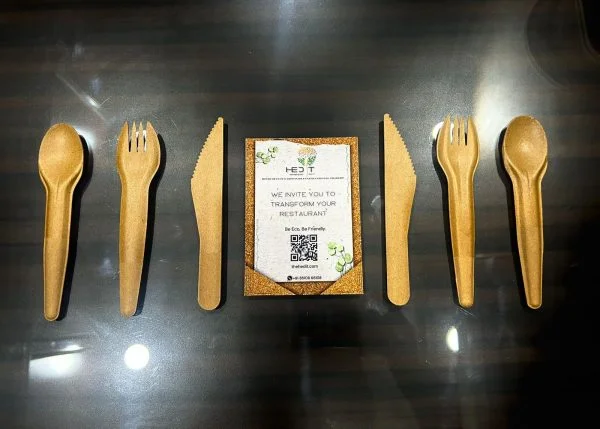Kraft Cutlery