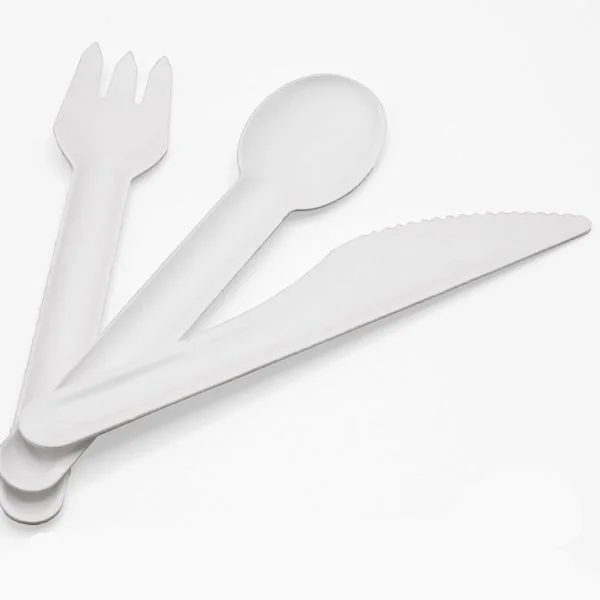 Cutlery (Brown or White)