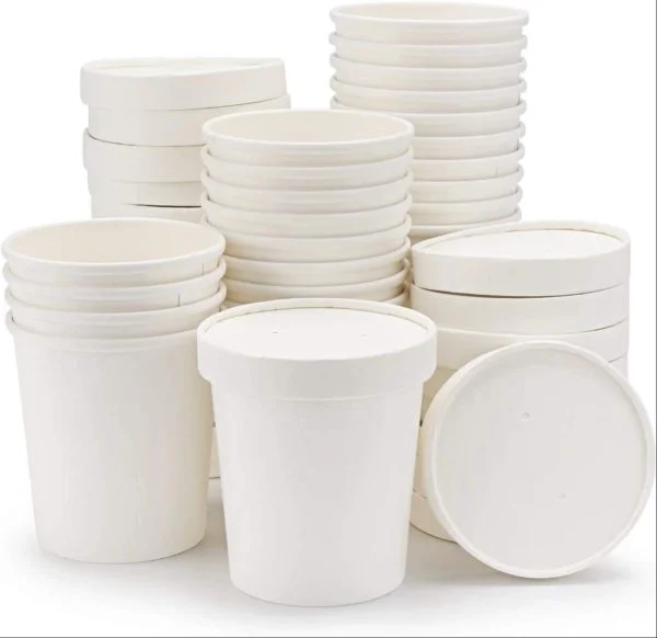 Containers (with lid)