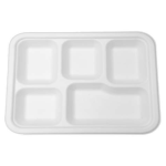 Leak proof food meal tray supplier Near Delhi