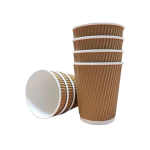 Paper ripple cup supplier In Gurgaon