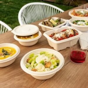 Leak Proof Containers